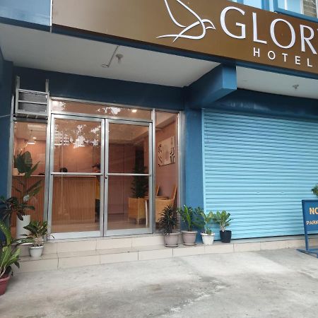 Glory Hotel Cubao Quezon City Exteriör bild