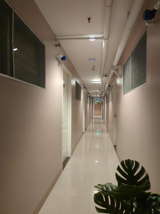 Glory Hotel Cubao Quezon City Exteriör bild
