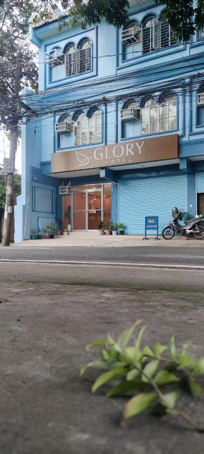 Glory Hotel Cubao Quezon City Exteriör bild