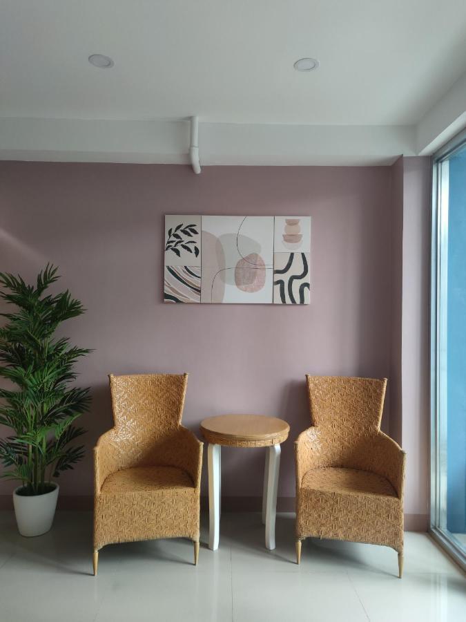 Glory Hotel Cubao Quezon City Exteriör bild