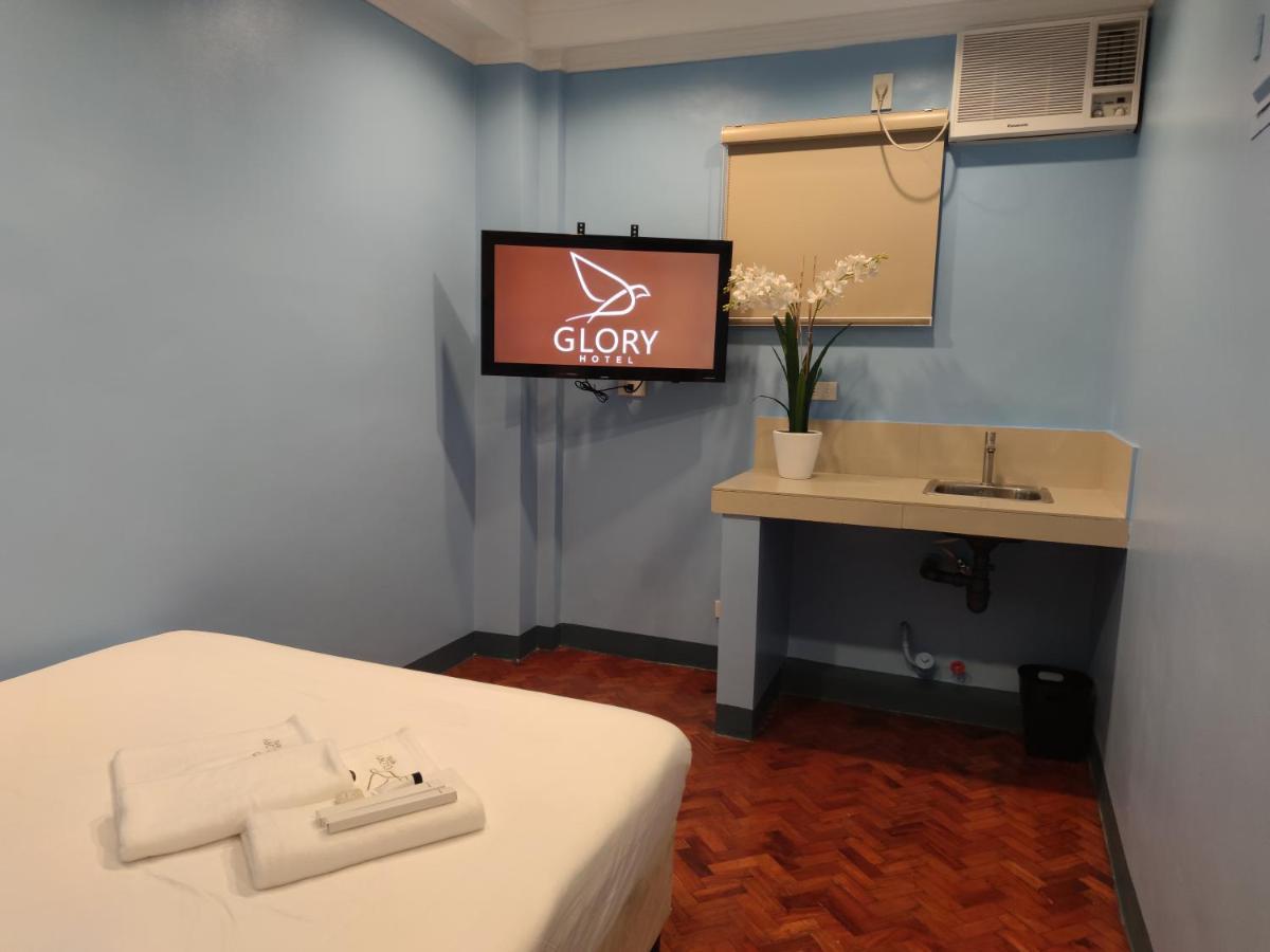Glory Hotel Cubao Quezon City Exteriör bild