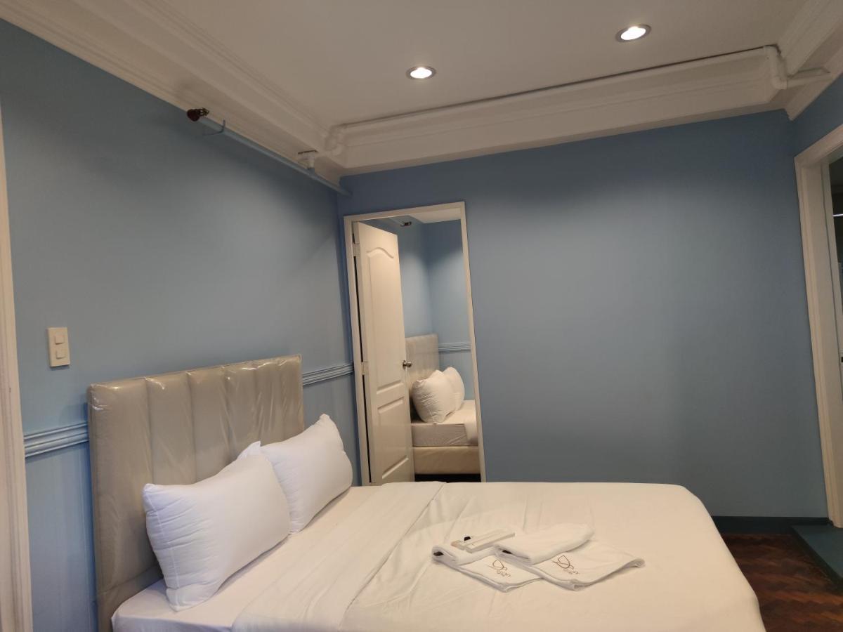 Glory Hotel Cubao Quezon City Exteriör bild