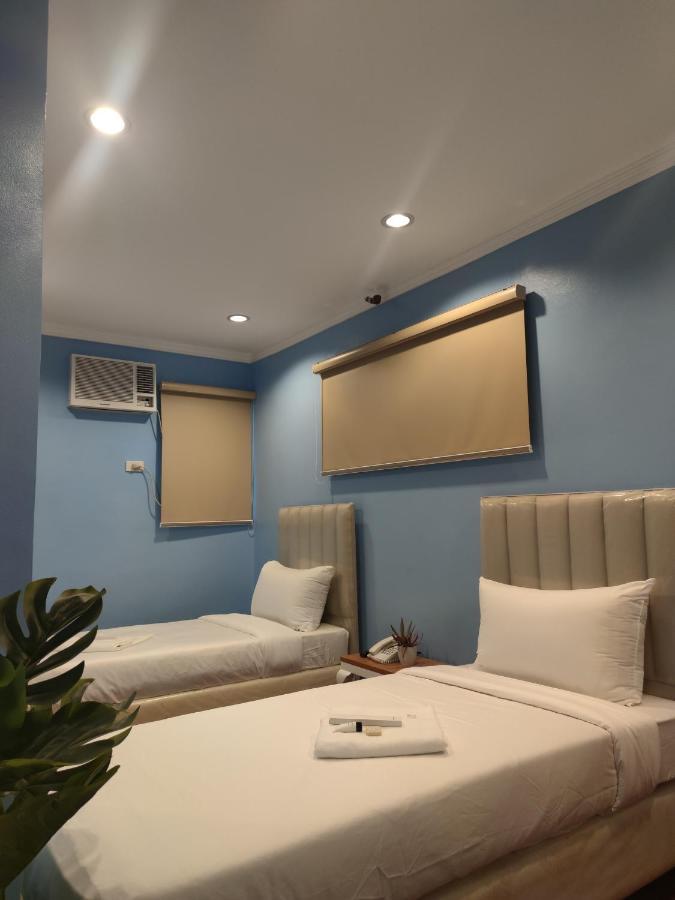 Glory Hotel Cubao Quezon City Exteriör bild