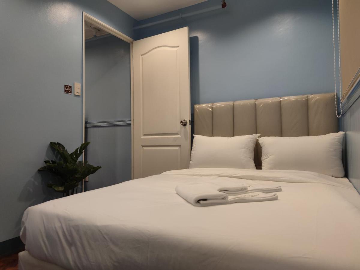 Glory Hotel Cubao Quezon City Exteriör bild