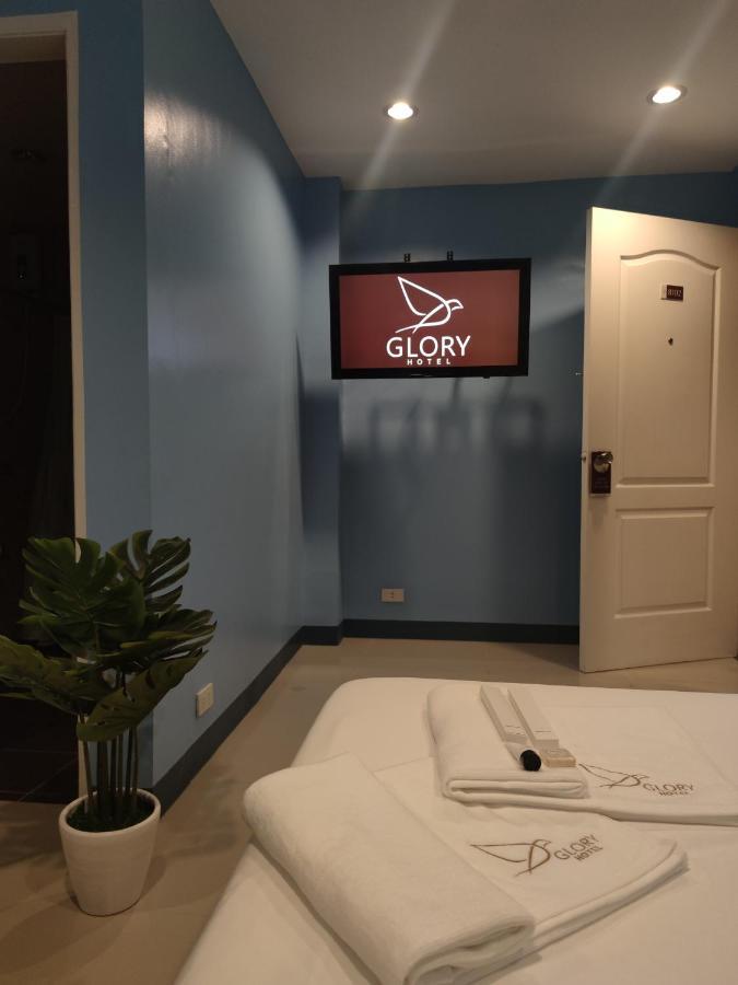 Glory Hotel Cubao Quezon City Exteriör bild
