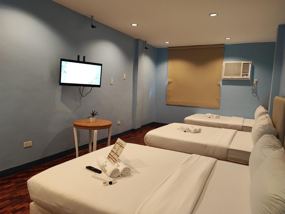Glory Hotel Cubao Quezon City Exteriör bild