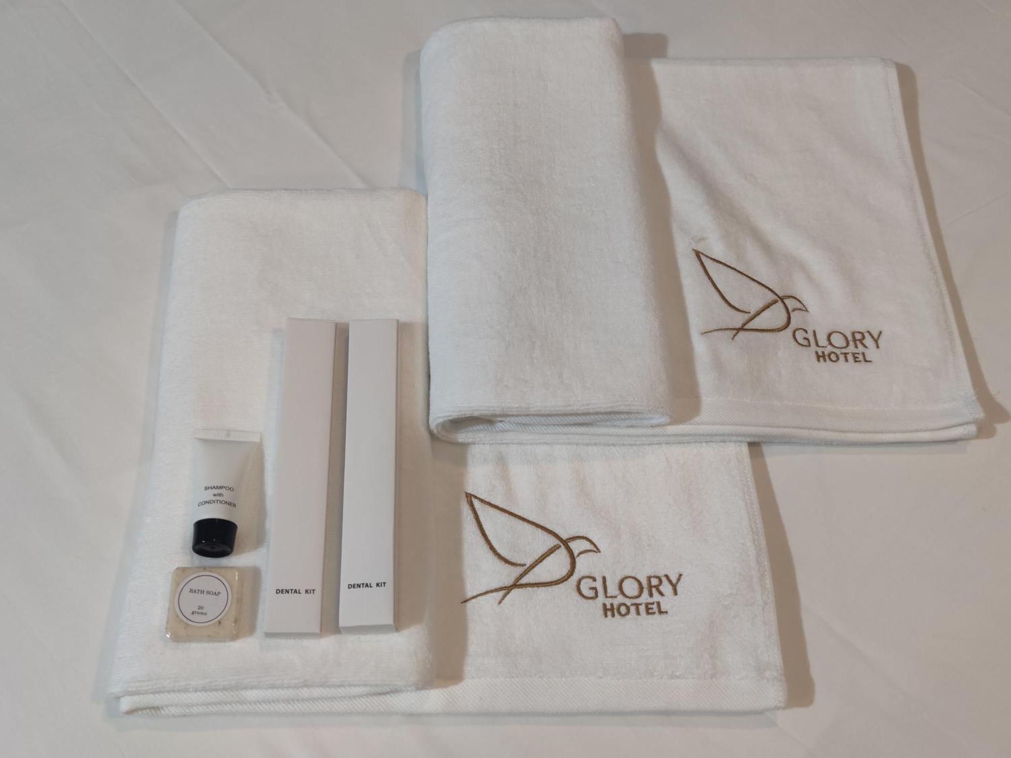 Glory Hotel Cubao Quezon City Rum bild